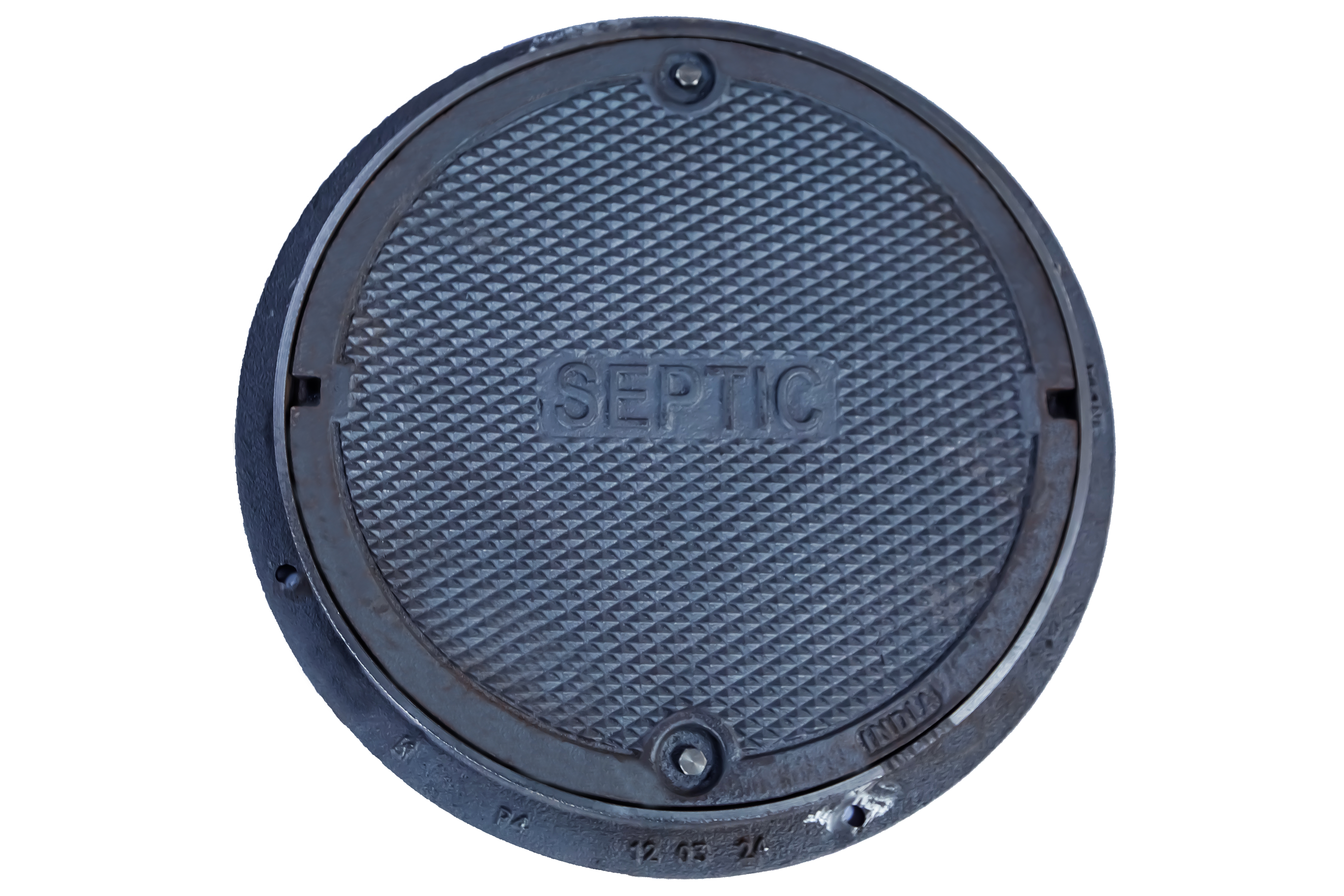 Decorative tree grate